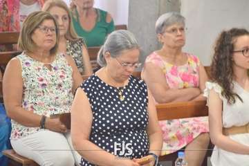 Misa, procesión y feria de ganado en San Roque/Francisco Javier Santana.